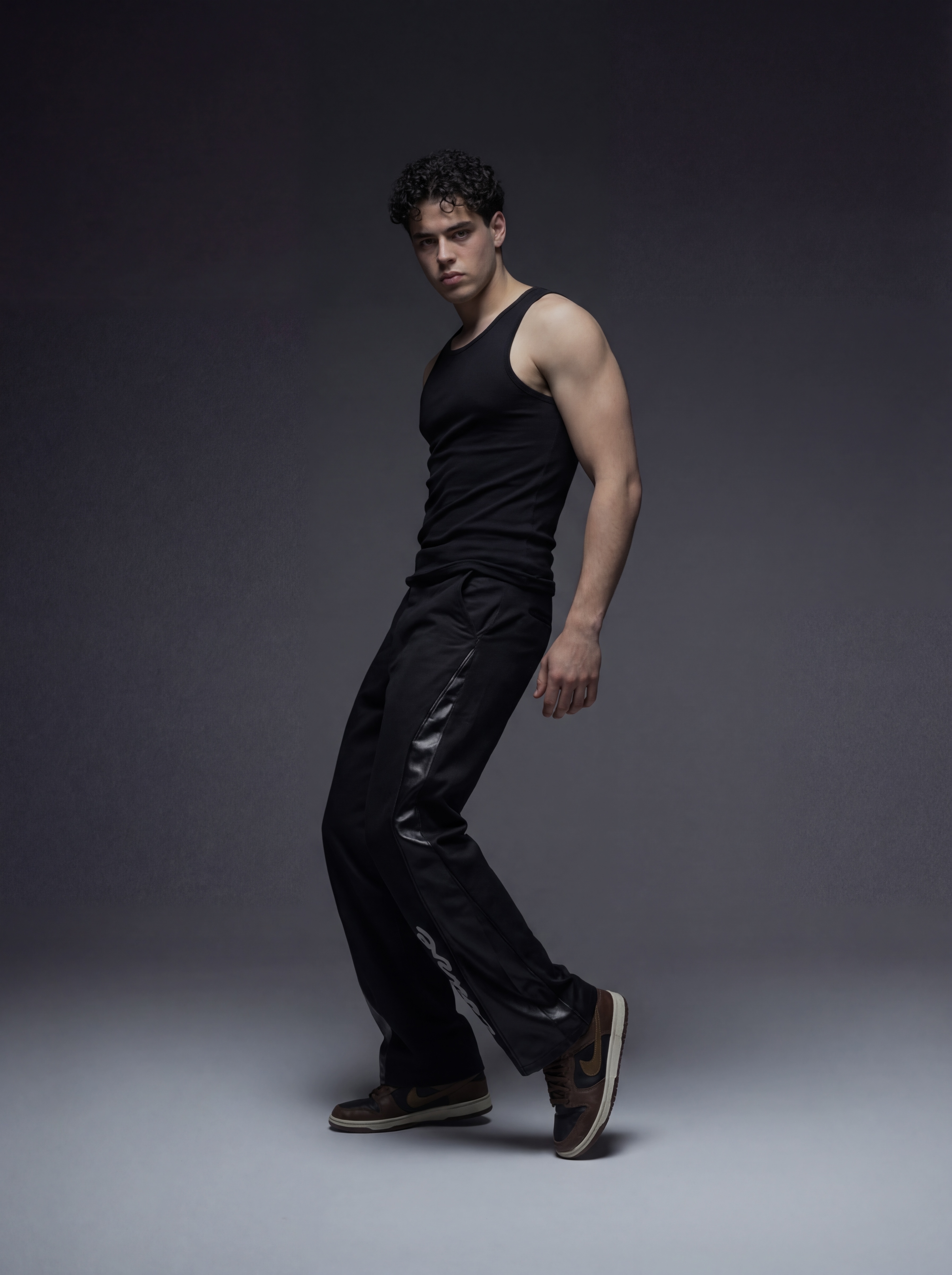 SHADOW OF LOUVE PANTS view 3