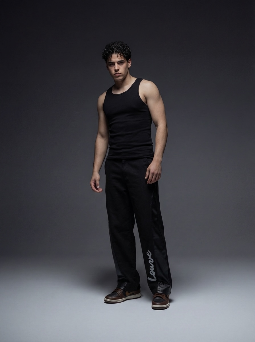SHADOW OF LOUVE PANTS view 4