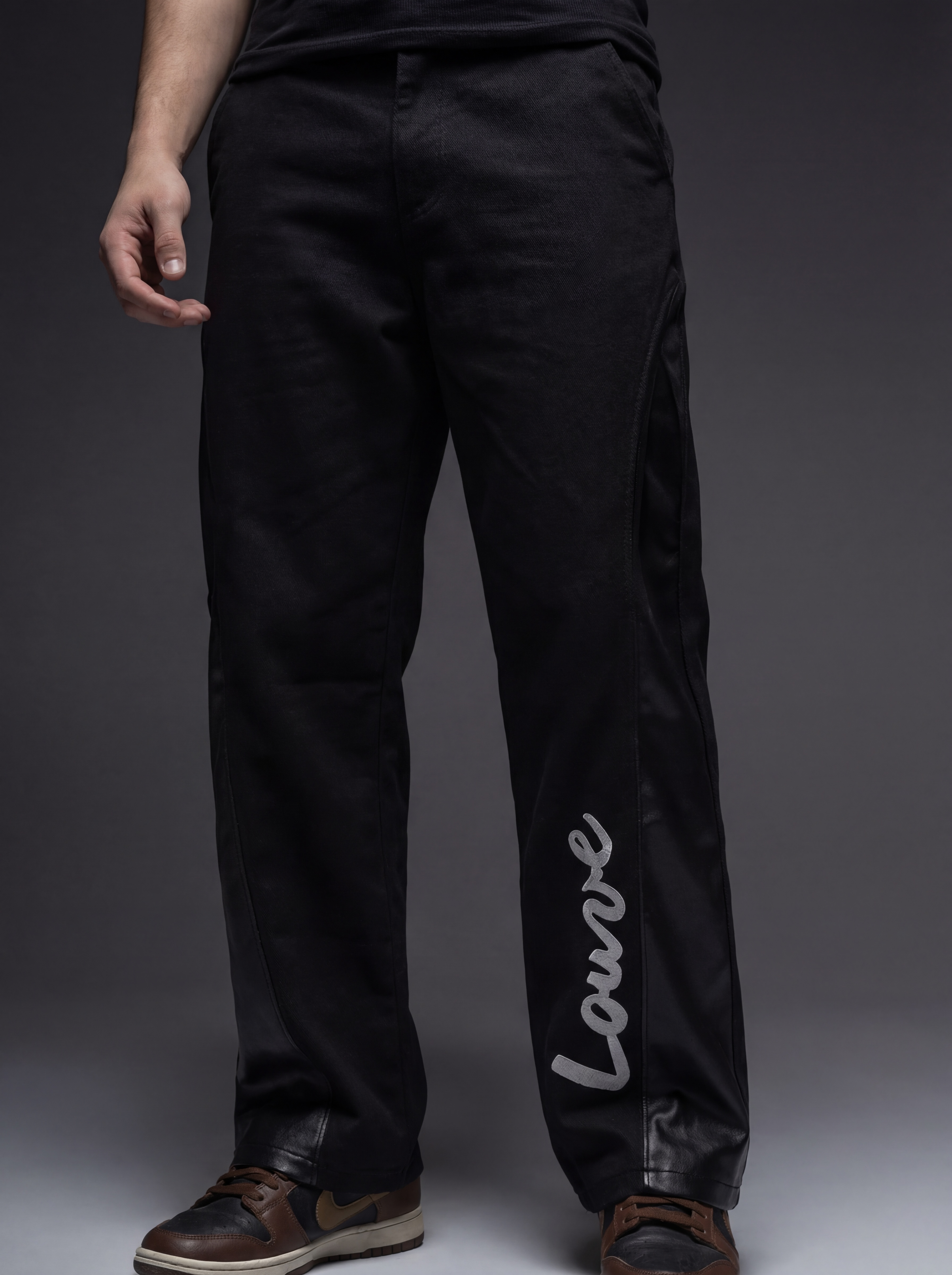 SHADOW OF LOUVE PANTS view 5