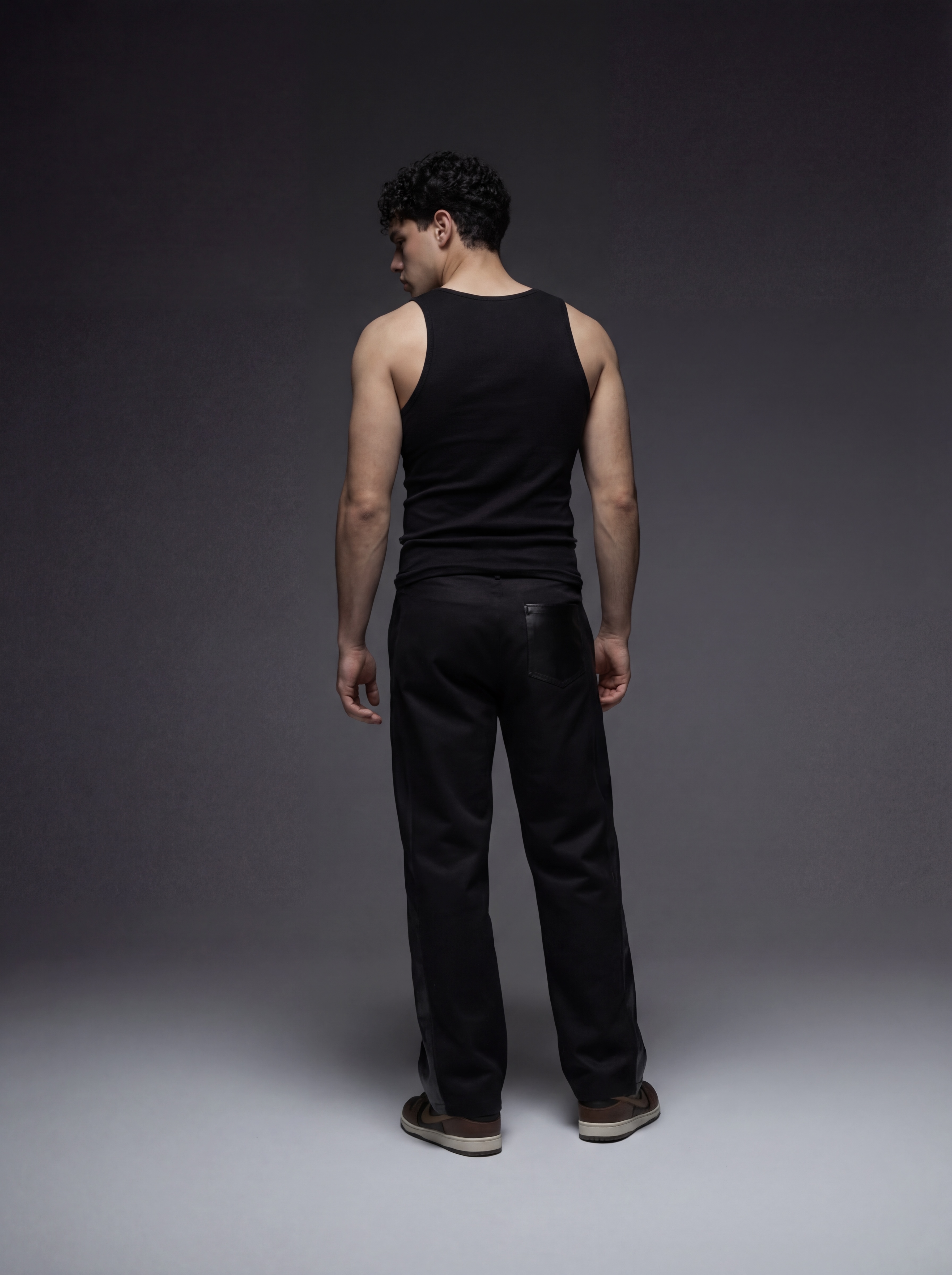 SHADOW OF LOUVE PANTS view 6