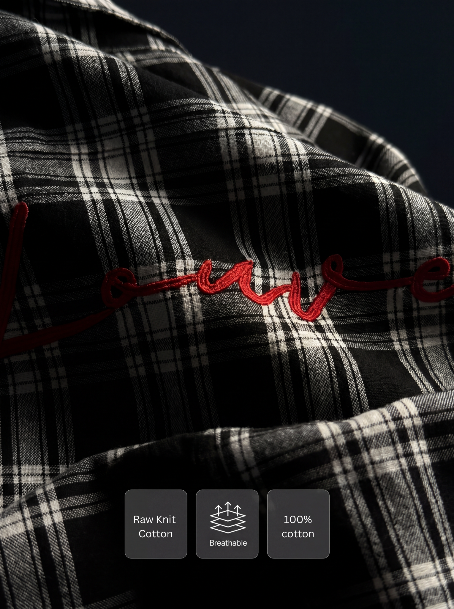 YIN YANG OVERSIZED SHIRT view 5