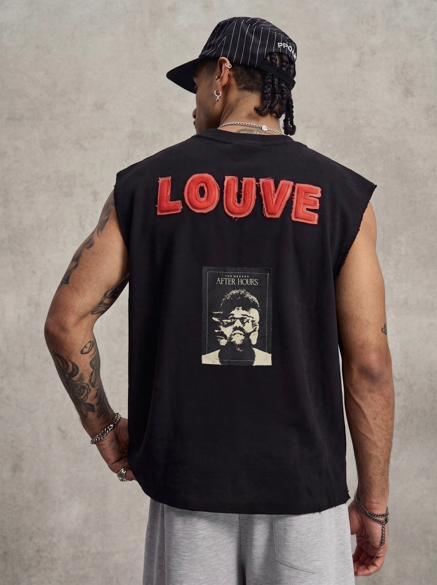 Louve After Hours Tank