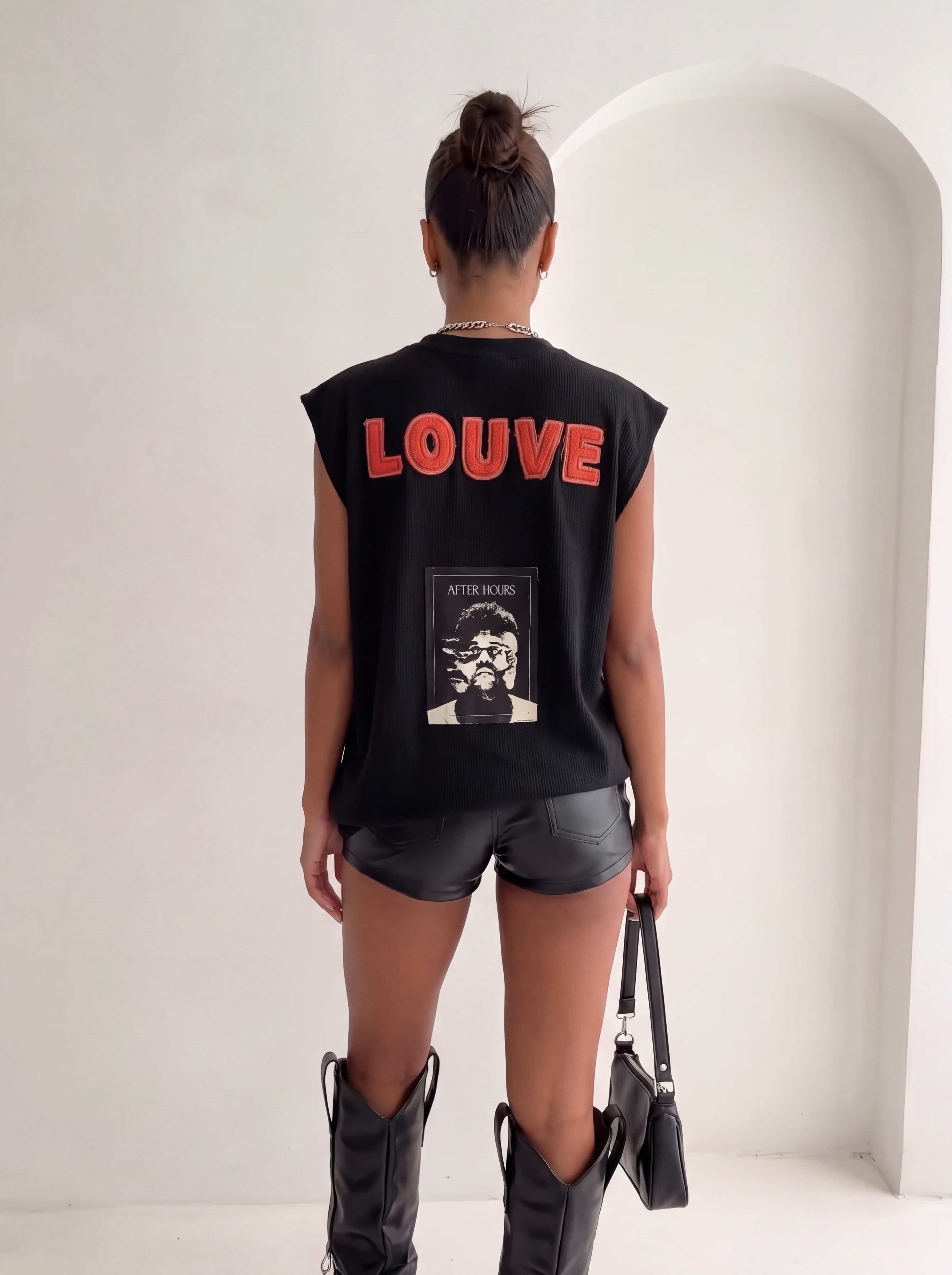 Louve After Hours Vest view 2