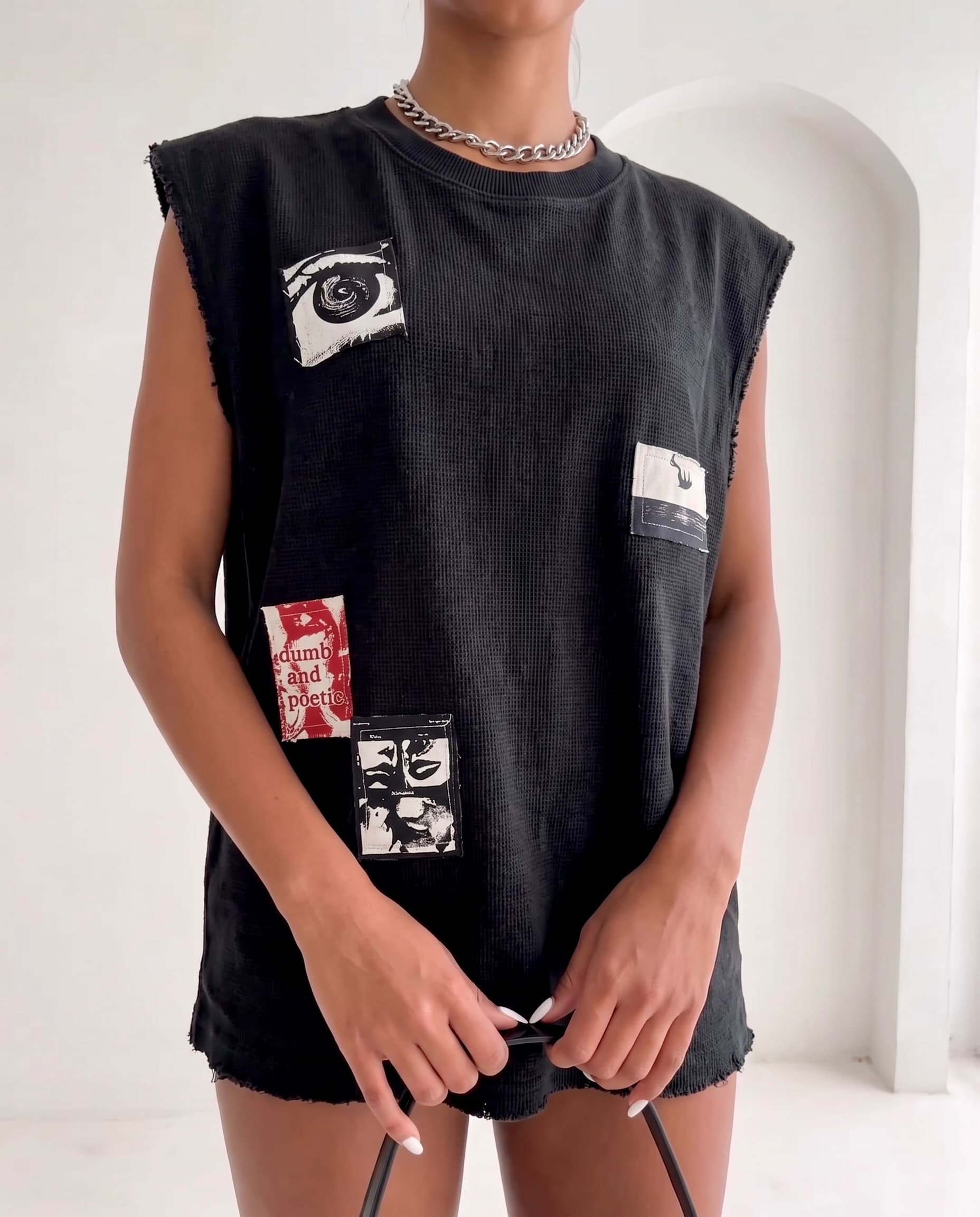 Louve After Hours Vest view 4