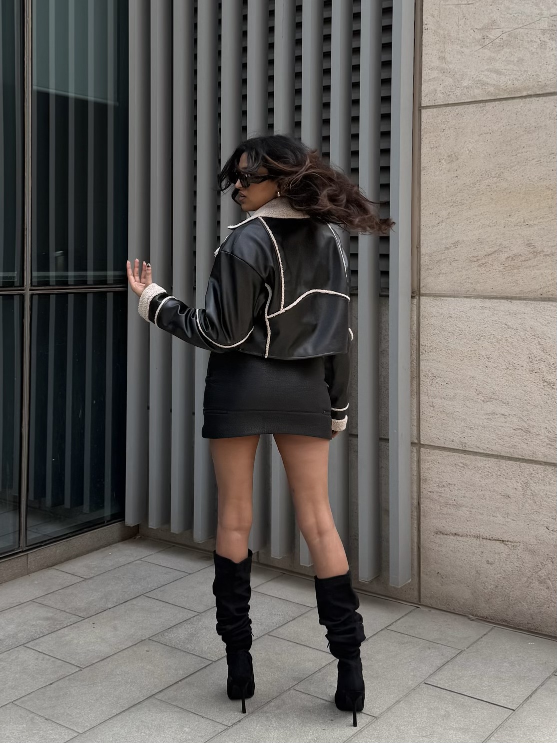 The Midnight Sin Jacket view 2
