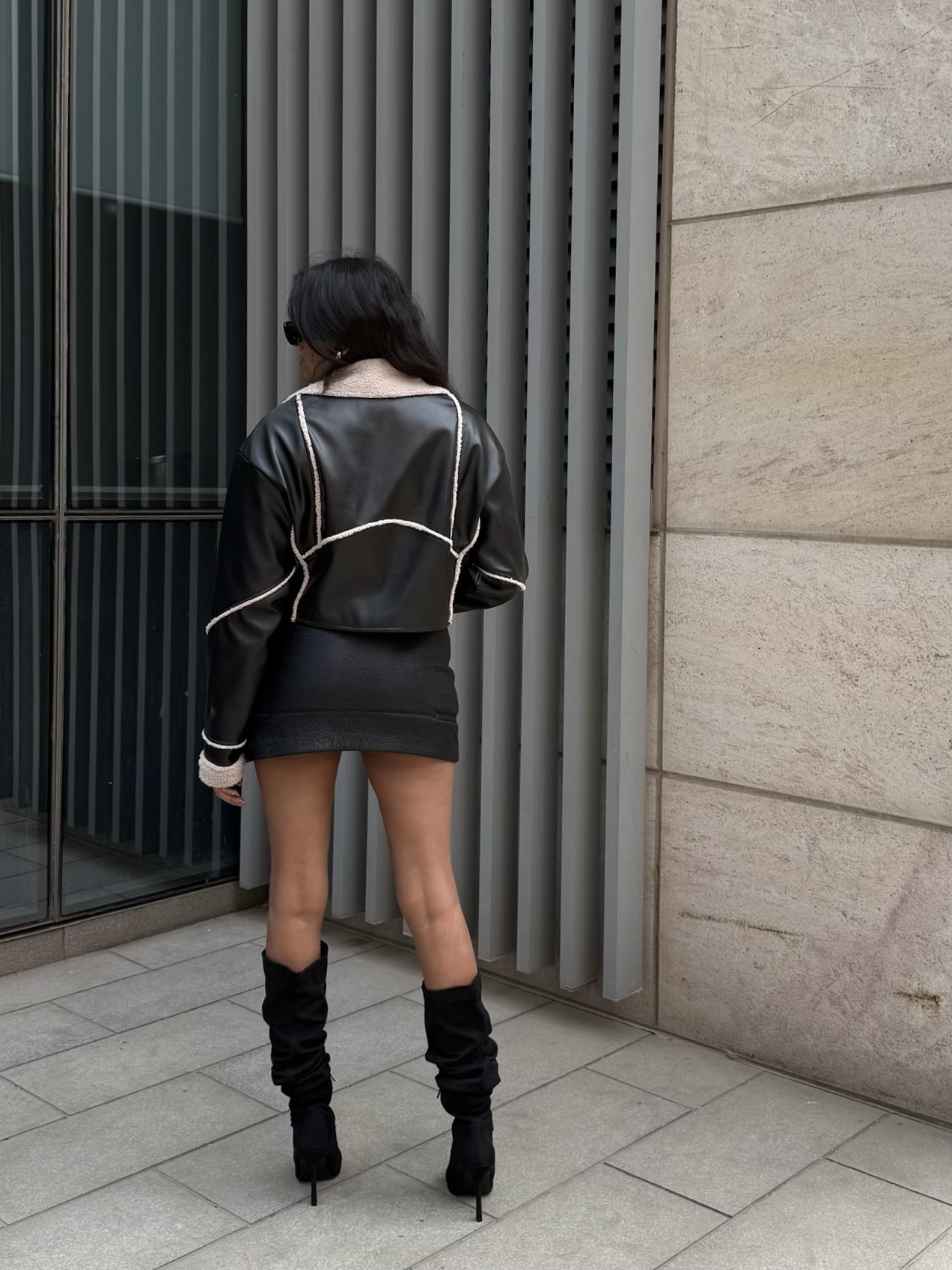 The Midnight Sin Jacket view 5