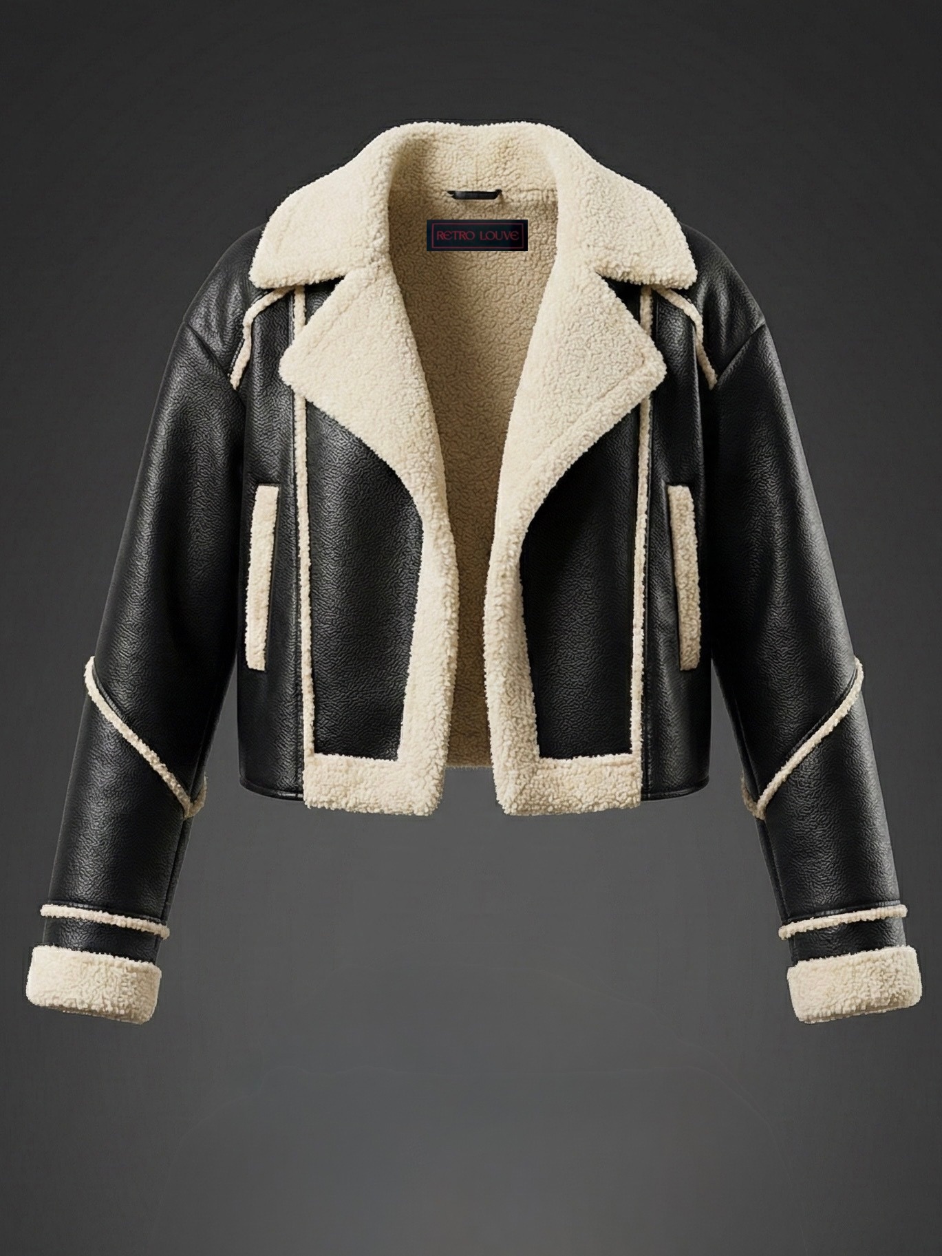 The Midnight Sin Jacket view 7