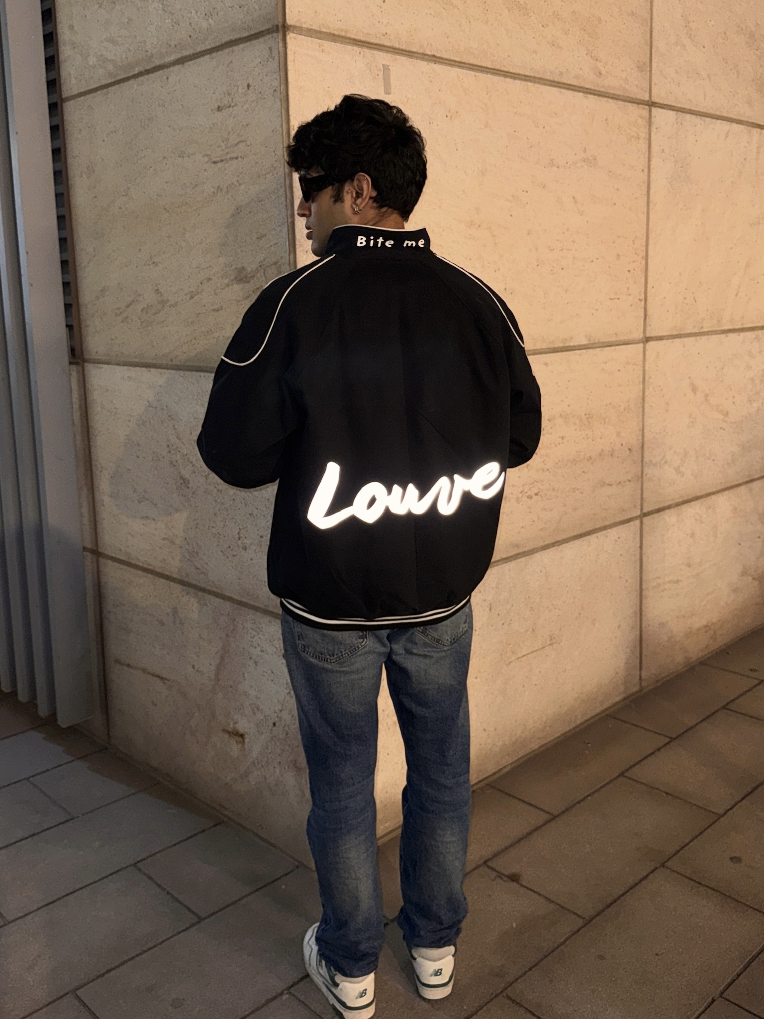 THE OUTLAW CREW VARSITY JACKET view 5